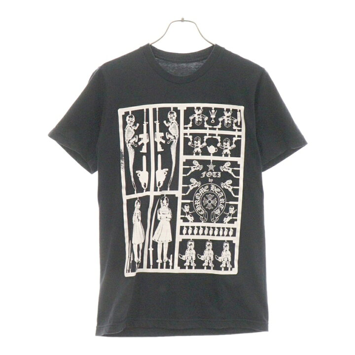 楽天市場】CHROME HEARTS(クロムハーツ) サイズ:S FOTI S/S TEE  