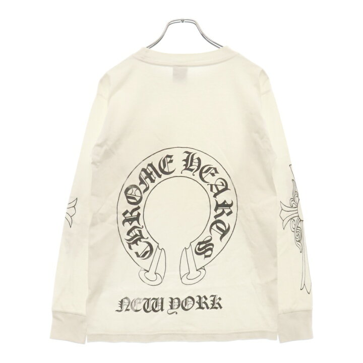 楽天市場】CHROME HEARTS(クロムハーツ) サイズ:S OLD NEW YORK  