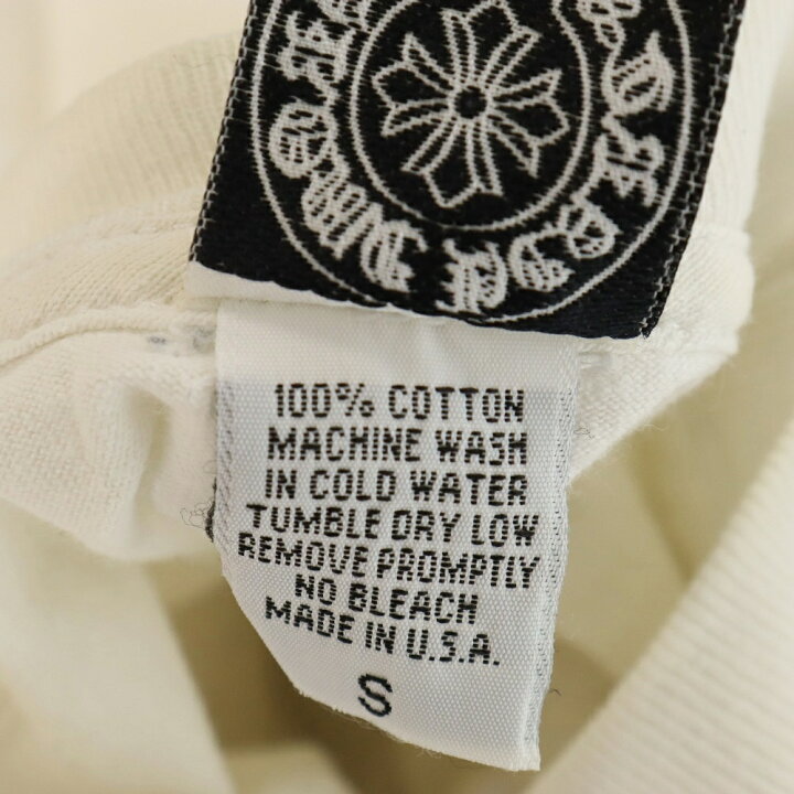 楽天市場】CHROME HEARTS(クロムハーツ) サイズ:S OLD NEW YORK 
