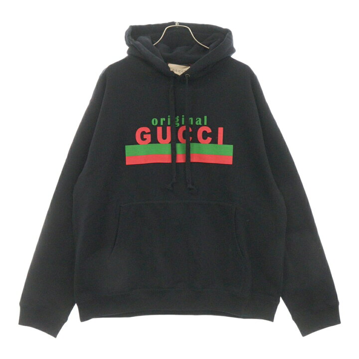 楽天市場】GUCCI(グッチ) サイズ:XL 20AW Original GUCCI Print 