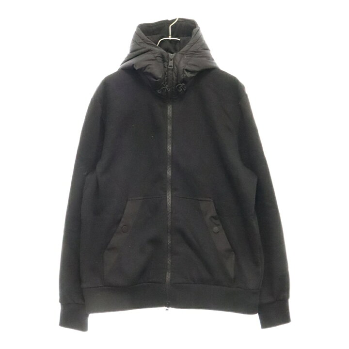 楽天市場】MONCLER(モンクレール) サイズ:XL ロゴパーカー ジップ 