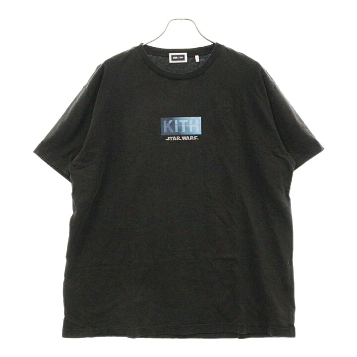 楽天市場】KITH(キス) サイズ:L 21AW ×STAR WARS DEATH ST スター 
