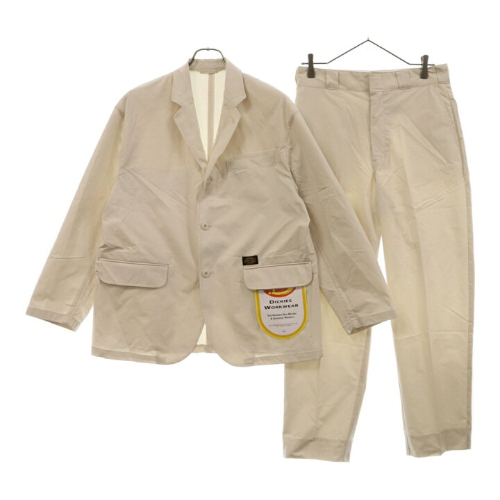 楽天市場】Dickies(ディッキーズ) サイズ:S 24SS ×TRIPSTER SETUP SUIT 