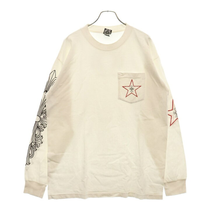 楽天市場】CHROME HEARTS(クロムハーツ) サイズ:L OLD Intellectual 
