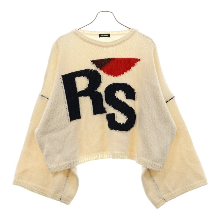 楽天市場】RAF SIMONS(ラフシモンズ) サイズ:S 22AW Loose fit cropped 