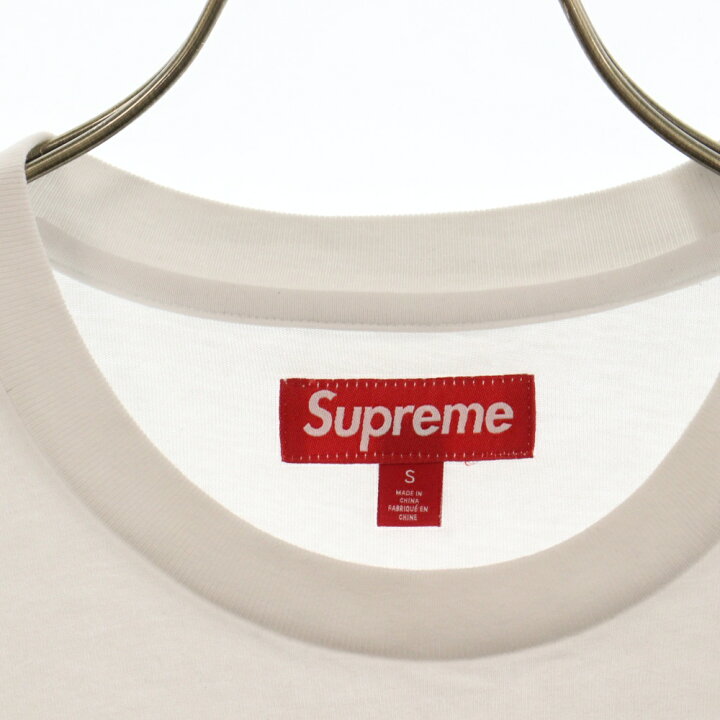 楽天市場】SUPREME(シュプリーム) サイズ:S 24SS Contact S/S Top ロゴ 