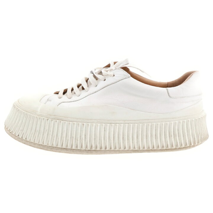 楽天市場】JIL SANDER(ジルサンダー) サイズ:40 プラットフォーム 