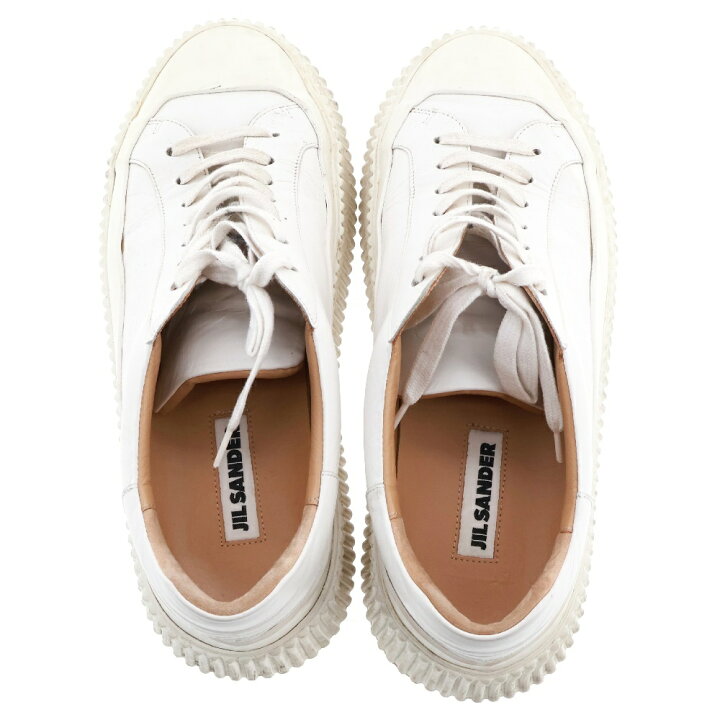 楽天市場】JIL SANDER(ジルサンダー) サイズ:40 プラットフォーム 