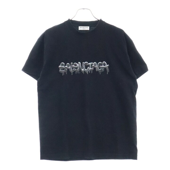 楽天市場】BALENCIAGA(バレンシアガ) サイズ:S 21AW Slime Graphic 