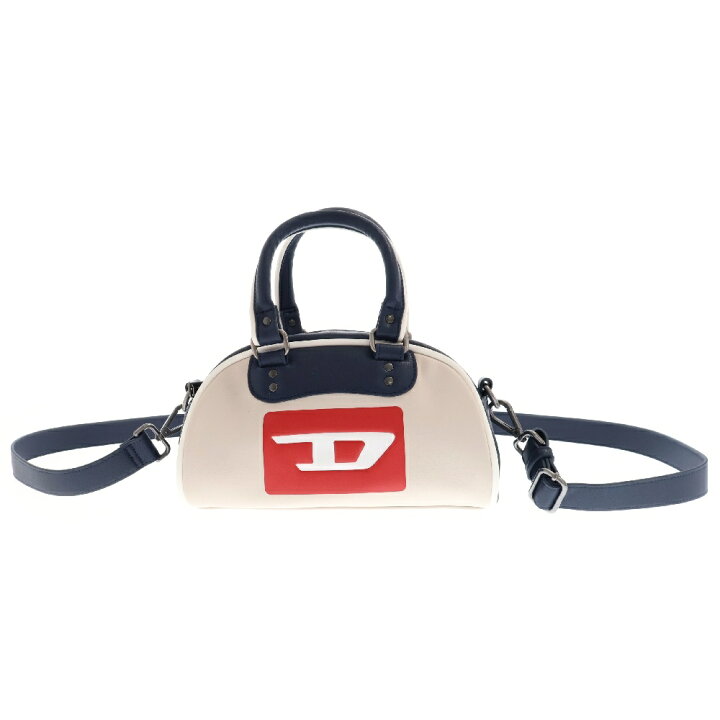 楽天市場】DIESEL(ディーゼル) MERI SDB メリス ロゴデザイン レザー 