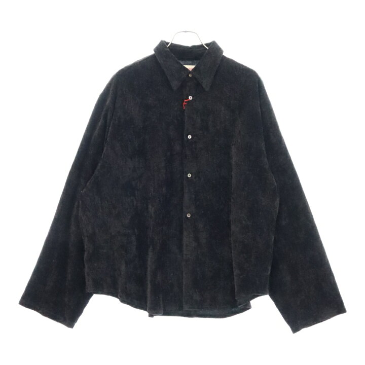 barbell object バーベルオブジェクト 25SS BO-04S06 ﾌﾞﾗｯｸ 3b sh 3B  