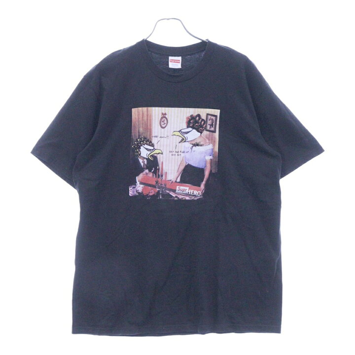 楽天市場】SUPREME(シュプリーム) サイズ:L 22SS ANTIHERO CURBS TEE 