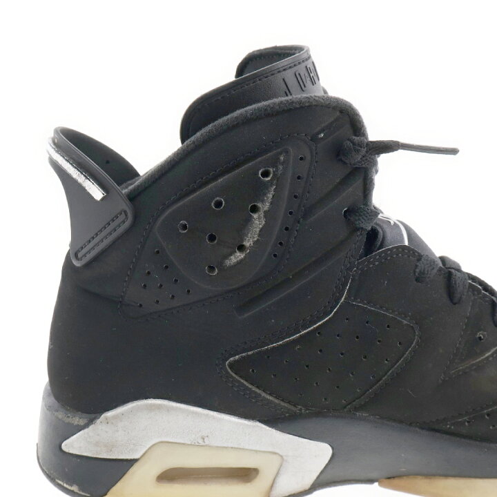 楽天市場】NIKE(ナイキ) サイズ:27.0cm AIR JORDAN 6 Retro Metallic  