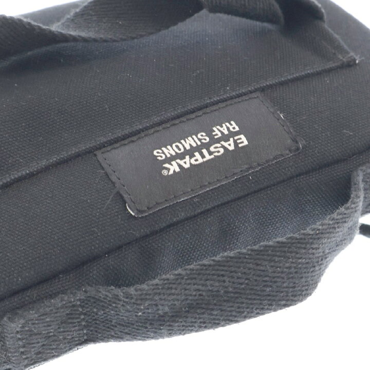 楽天市場】RAF SIMONS(ラフシモンズ) ×EASTPAK MIDWEST イーストパック 