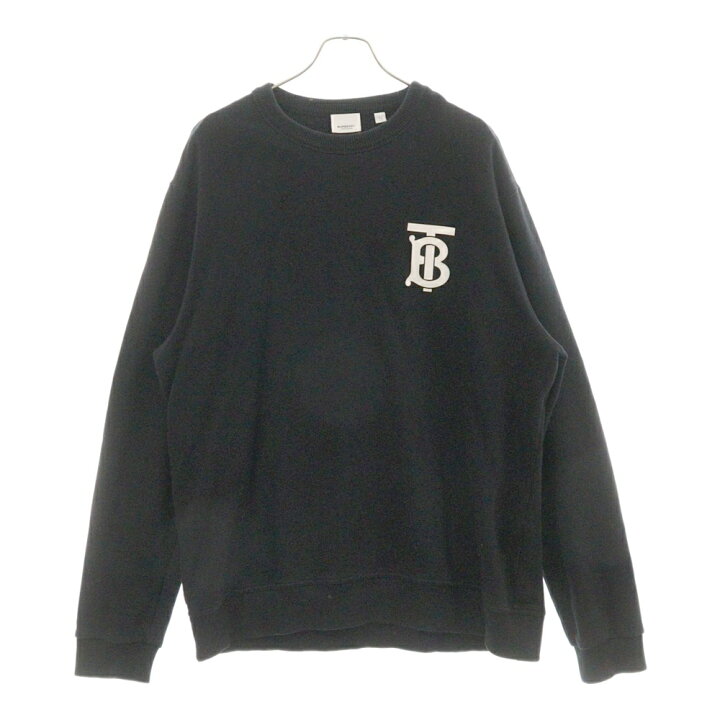楽天市場】BURBERRY(バーバリー) サイズ:XL TBロゴ クルーネック 