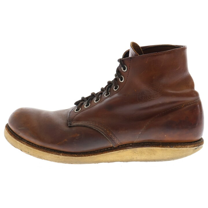 楽天市場】RED WING(レッド ウイング) サイズ:US9.0 6-INCH CLASSIC 