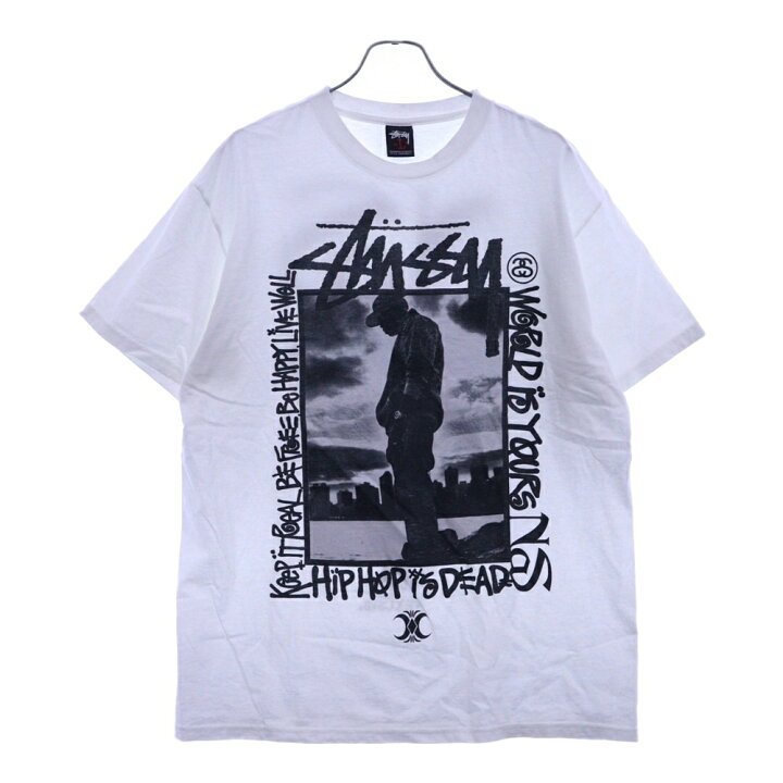 楽天市場】STUSSY(ステューシー) サイズ:L ×NEXUS7 ×NAS ネクサス 