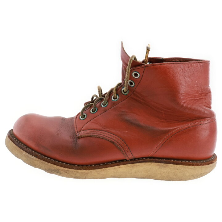 楽天市場】RED WING(レッド ウイング) サイズ:9 1/2 D 8166 6INCH 
