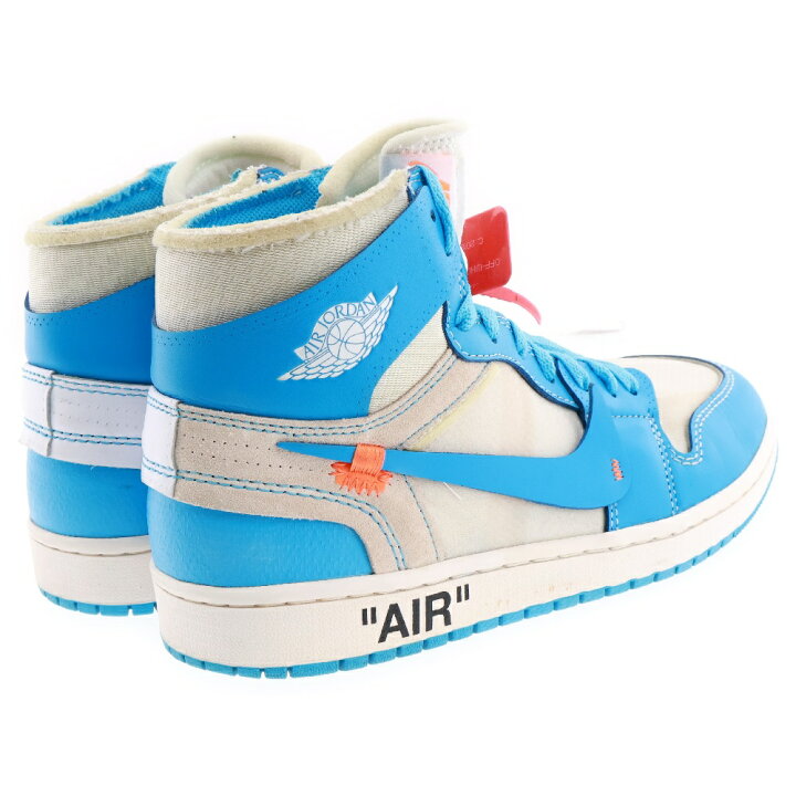 楽天市場】NIKE(ナイキ) サイズ:26.5cm ×OFF-WHITE AIR JORDAN 1 