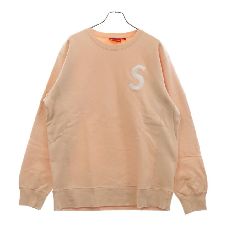 楽天市場】SUPREME(シュプリーム) サイズ:XL 16AW S Logo Crewneck S 