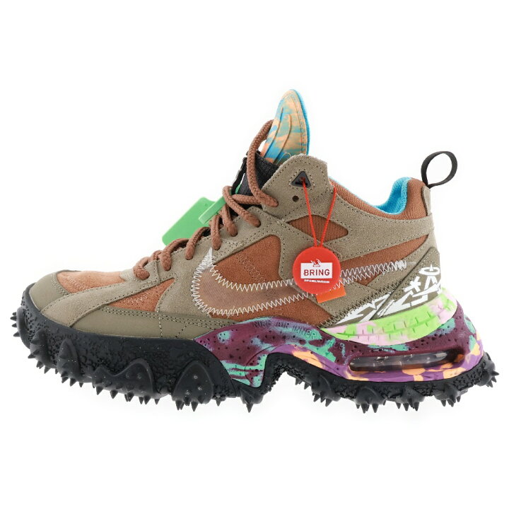 楽天市場】NIKE(ナイキ) サイズ:27.0cm Off-White×Air Terra Forma 