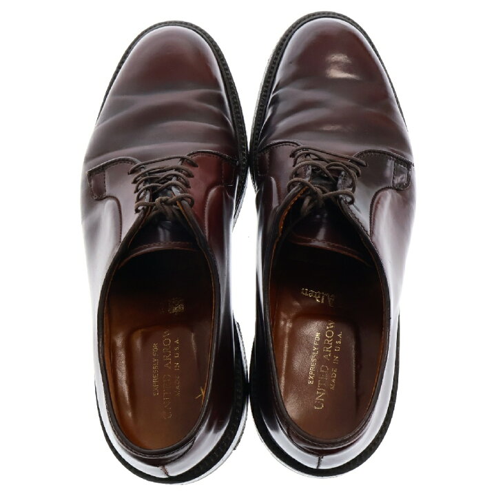楽天市場】Alden(オールデン) サイズ:8 1/2 D UNITED ARROWS 990 