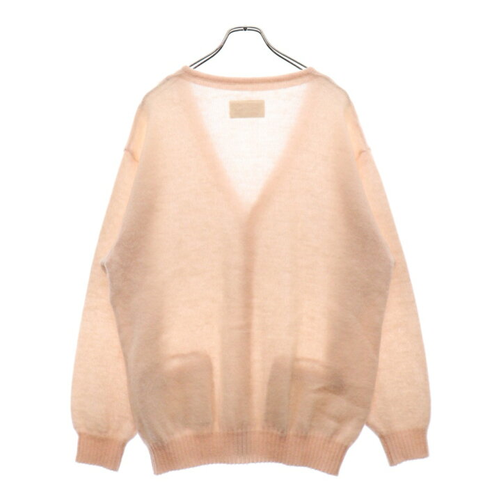 楽天市場】WACKO MARIA(ワコマリア) サイズ:XL 22SS MOHAIR KNIT  