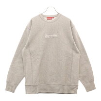 楽天市場】supreme box logo crewneck xlの通販