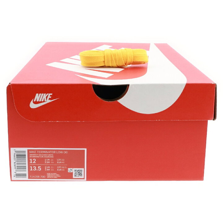 楽天市場】NIKE(ナイキ) サイズ:30.0cm TERMINATOR LOW OG Michigan 