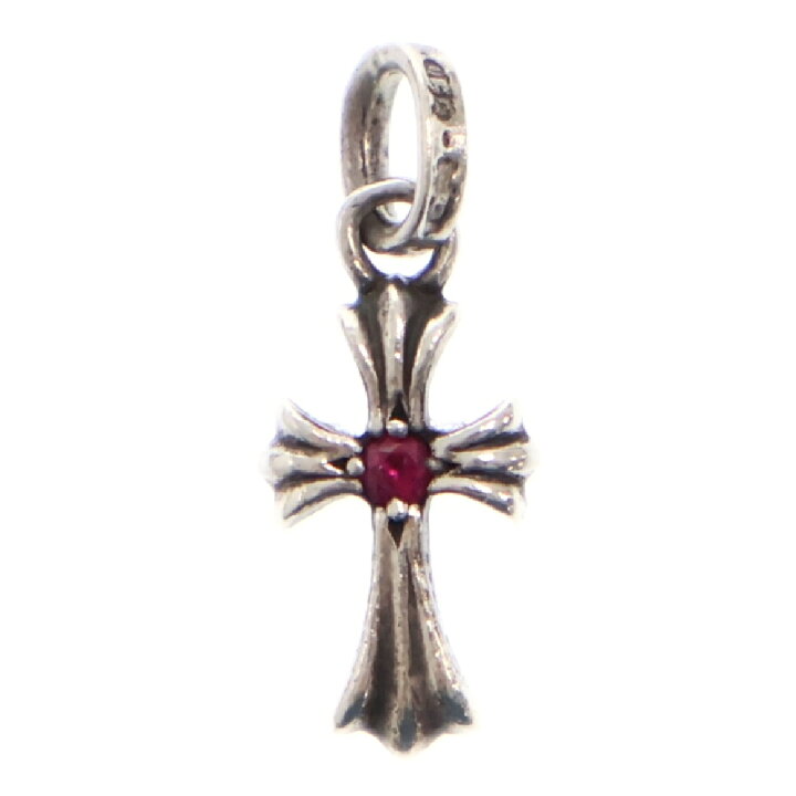 楽天市場】CHROME HEARTS(クロムハーツ) CRS BBYFAT RUBY ベイビー 