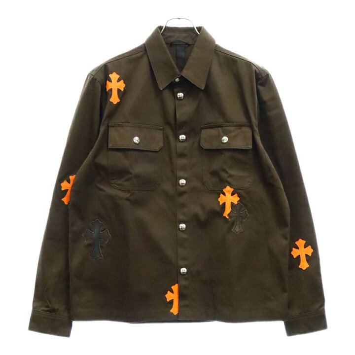 楽天市場】CHROME HEARTS(クロムハーツ) サイズ:L WORK DOG ワーク 