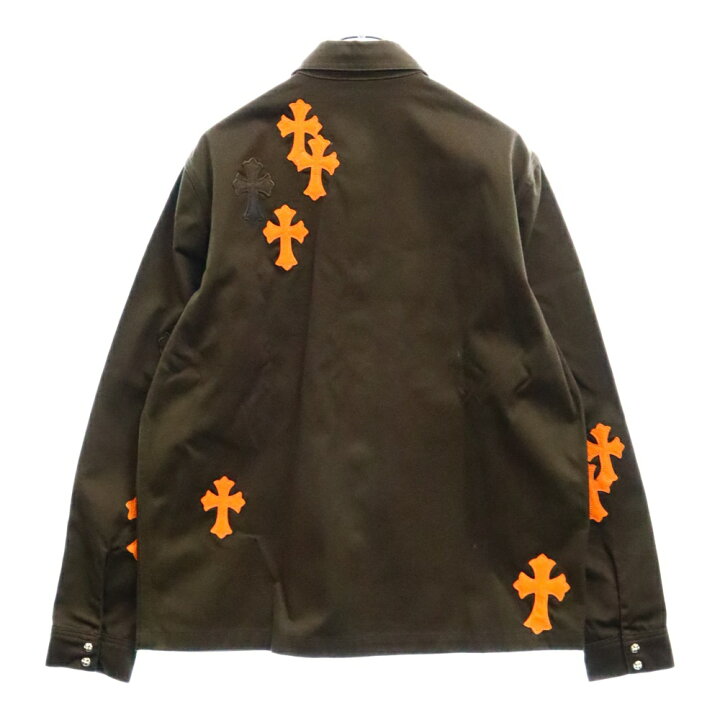 楽天市場】CHROME HEARTS(クロムハーツ) サイズ:L WORK DOG ワーク 