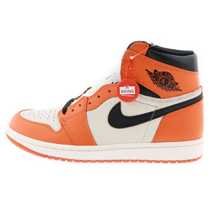 NIKE ナイキ AIR JORDAN1 RETRO HIGH OG TRACK 甦る RED 555088-112  