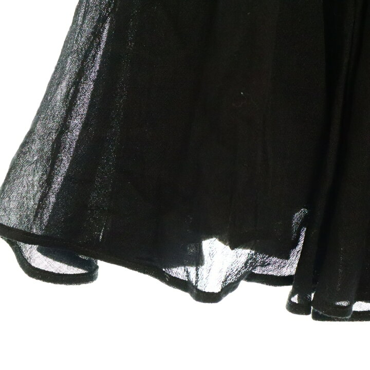 SAINT LAURENT PARIS サンローランパリ 18SS ギャザー プリーツ