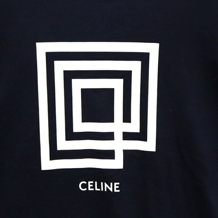 楽天市場】CELINE(セリーヌ) サイズ:XL 19SS Labyrinthe Show 