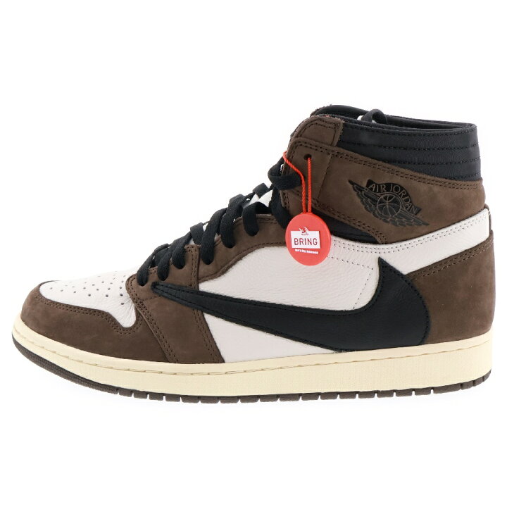 楽天市場】NIKE(ナイキ) サイズ:30.0cm ×TRAVIS SCOTT AIR JORDAN 1 