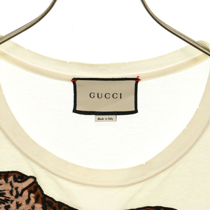 楽天市場】GUCCI(グッチ) サイズ:L 18SS パンサー ヴィンテージロゴ 