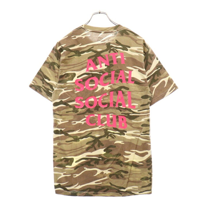 楽天市場】ANTI SOCIAL SOCIAL CLUB(アンチソーシャルソーシャルクラブ  