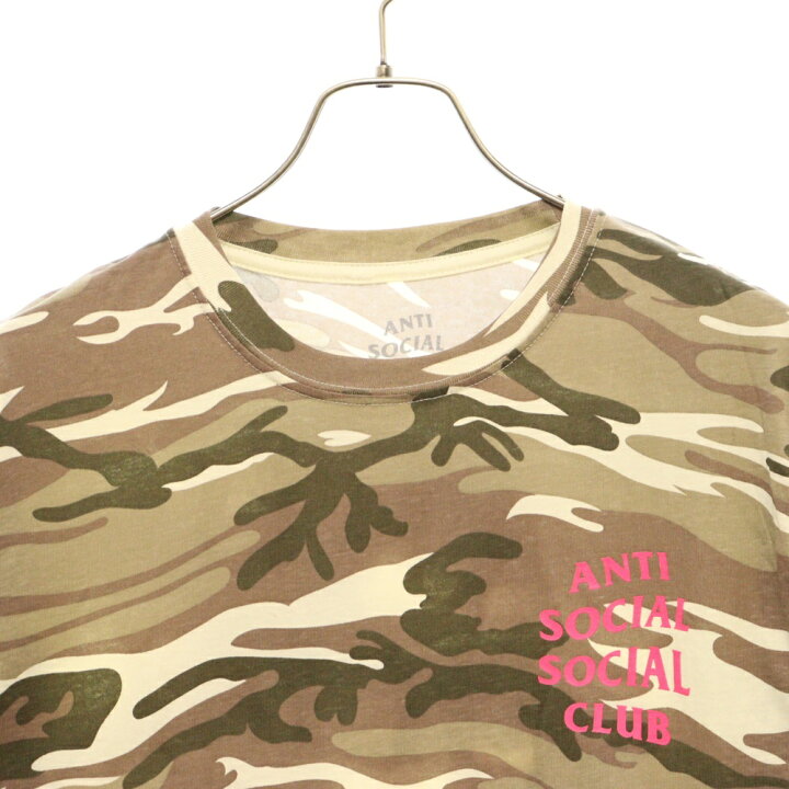楽天市場】ANTI SOCIAL SOCIAL CLUB(アンチソーシャルソーシャルクラブ  