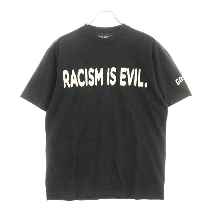 楽天市場】SIMPLE GOSPEL(シンプルゴスペル) サイズ:M RACISM IS EVIL 
