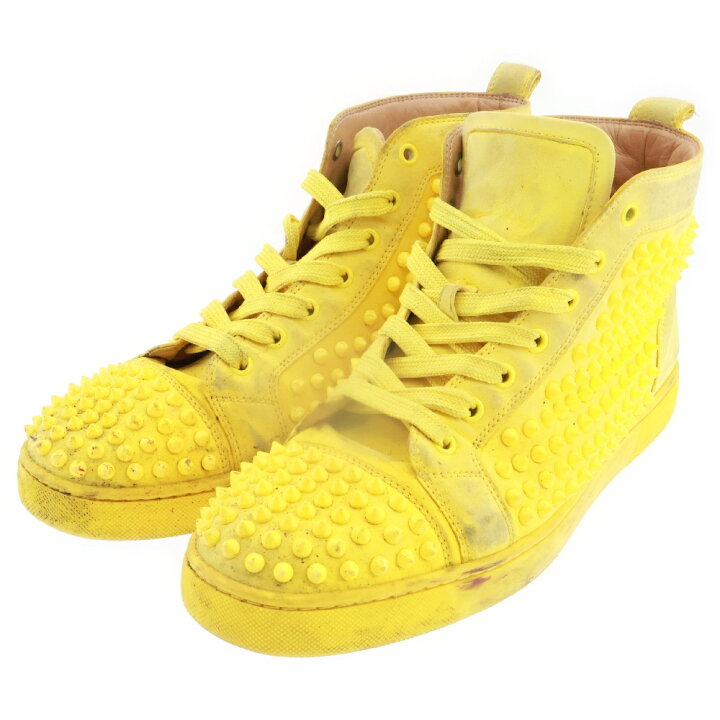 楽天市場】CHRISTIAN LOUBOUTIN(クリスチャンルブタン) サイズ:41.5 