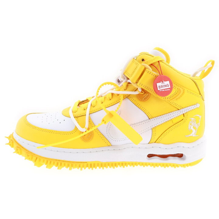 楽天市場】NIKE(ナイキ) サイズ:29.0cm ×OFF-WHITE AIR FORCE 1 MID SP 