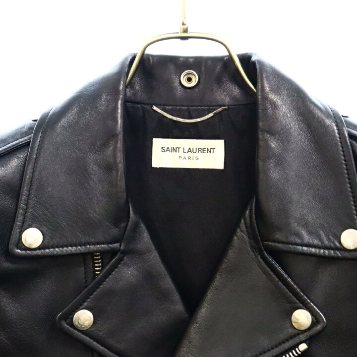 楽天市場】SAINT LAURENT PARIS(サンローランパリ) サイズ:46 16AW by 