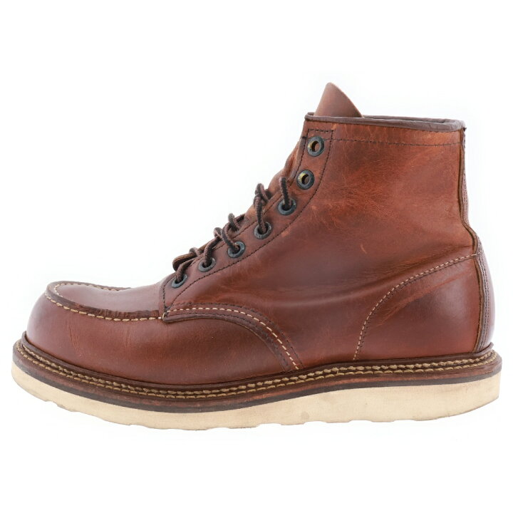 楽天市場】RED WING(レッド ウイング) サイズ:25.0cm 6INCH CLASSIC 