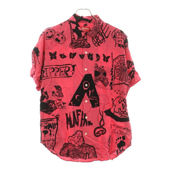 楽天市場】SUPREME(シュプリーム) サイズ:M 17SS Dream Rayon Shirt  