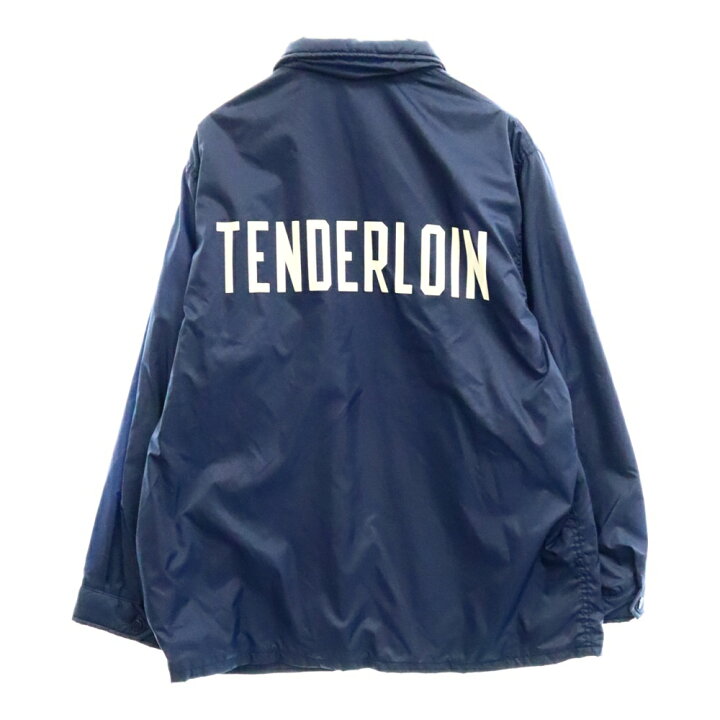 楽天市場】TENDERLOIN(テンダーロイン) サイズ:M 17AW NYLON COATH JKT 