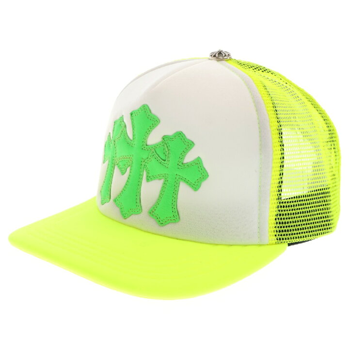 楽天市場】CHROME HEARTS(クロムハーツ) サイズ:OS CRS PATCH Trucker  