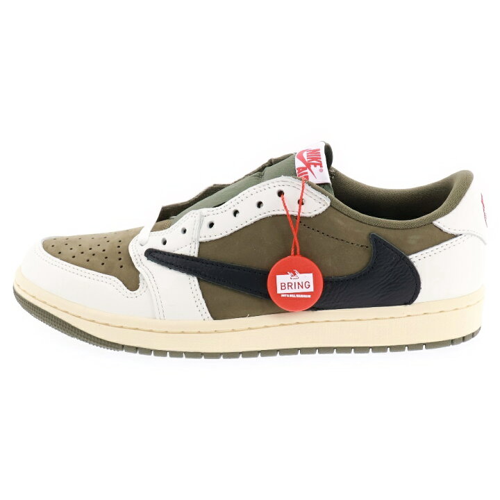 楽天市場】NIKE(ナイキ) サイズ:26.0cm ×TRAVIS SCOTT AIR JORDAN 1  