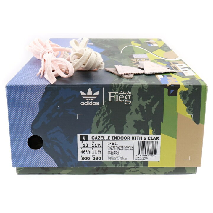 楽天市場】KITH(キス) サイズ:30.0cm ×Clarks×adidas Originals 8th 