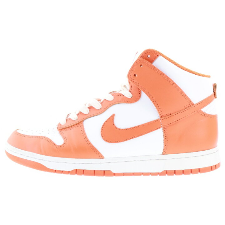 楽天市場】NIKE(ナイキ) サイズ:30.0cm DUNK HI RETRO Orange Blaze 